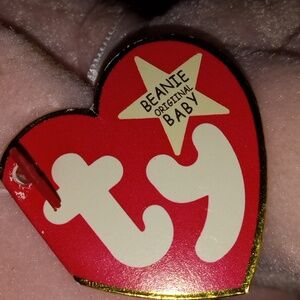 Ty beanie baby errors and more